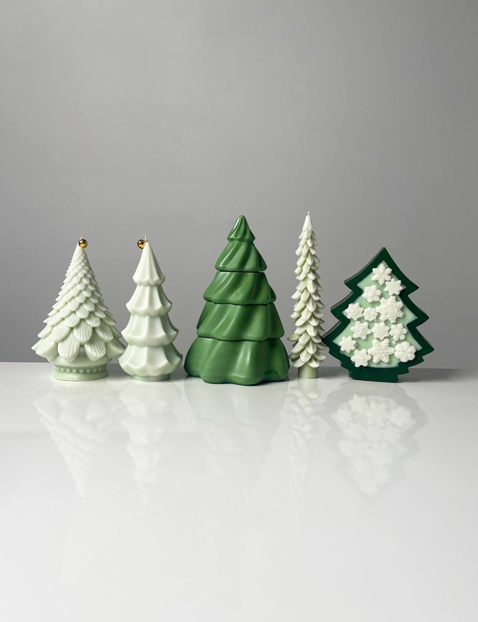 Christmas Decor & Candles