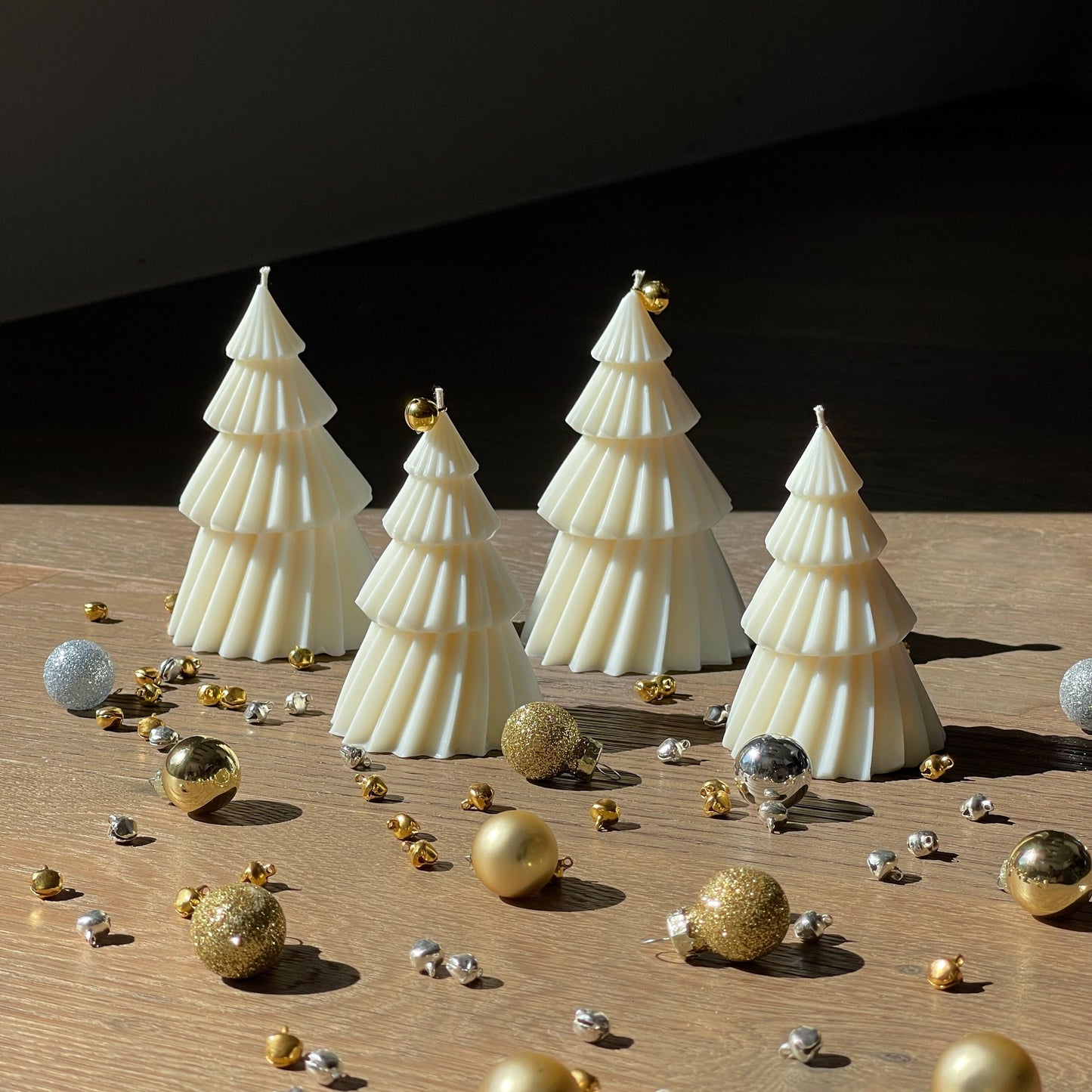 Candela dell'albero di Natale