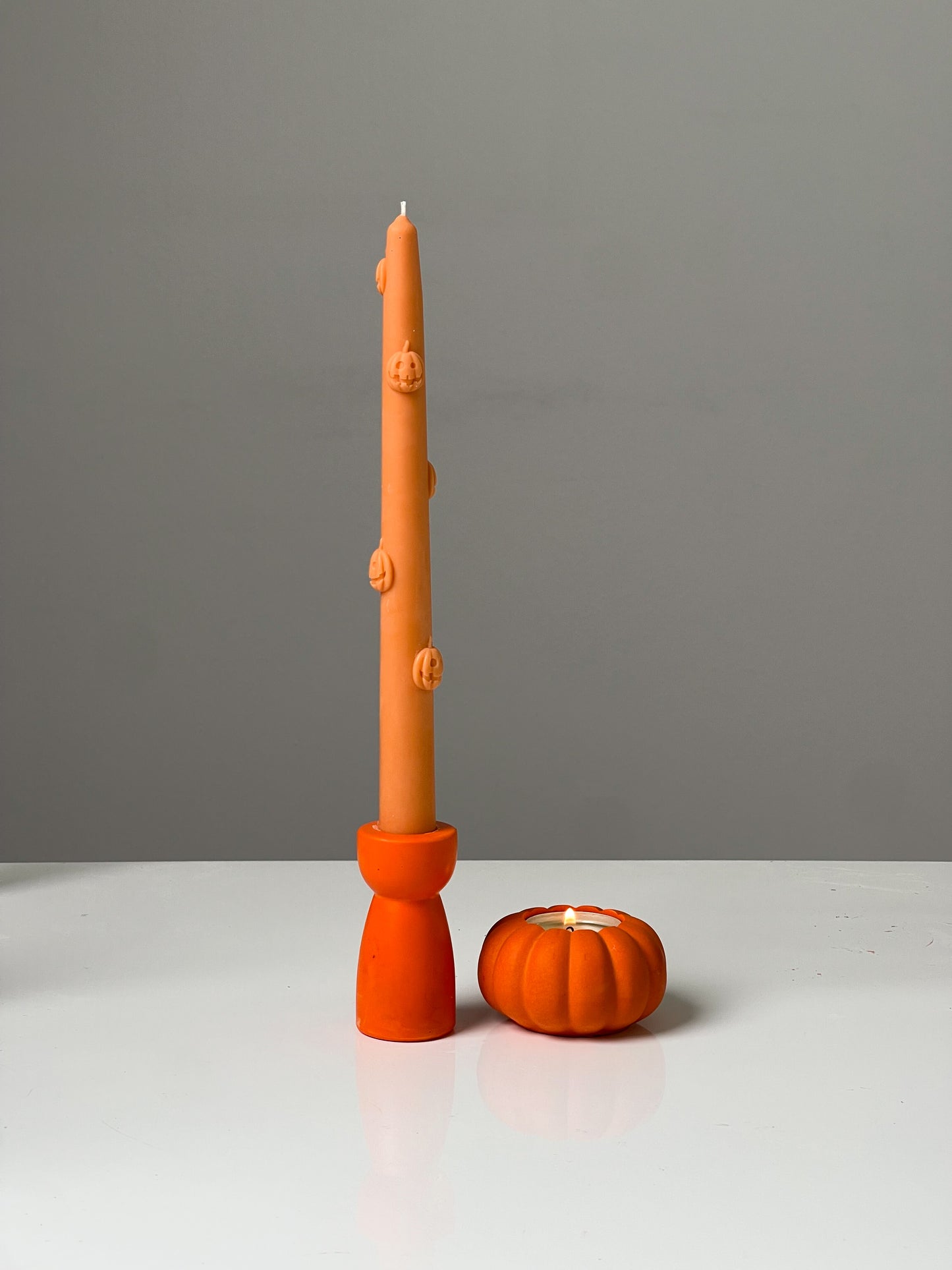 Tutte le candele di Halloween