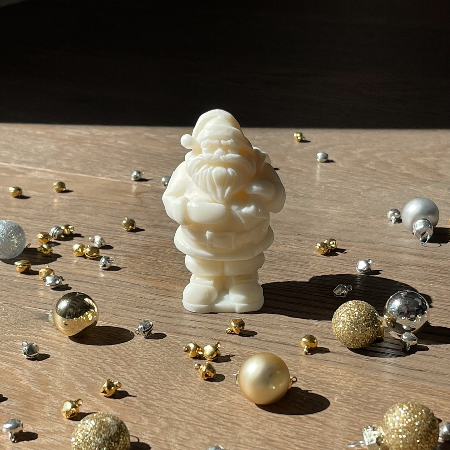 Candela di Babbo Natale