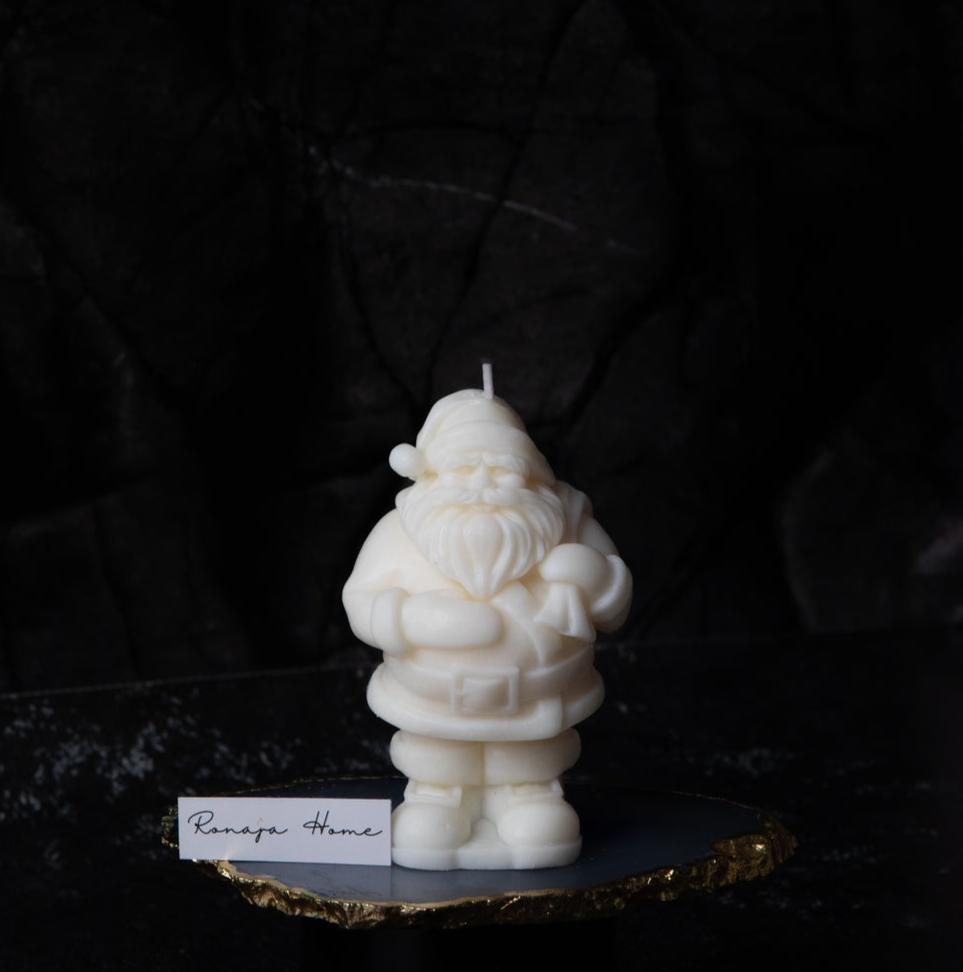 Candela di Babbo Natale