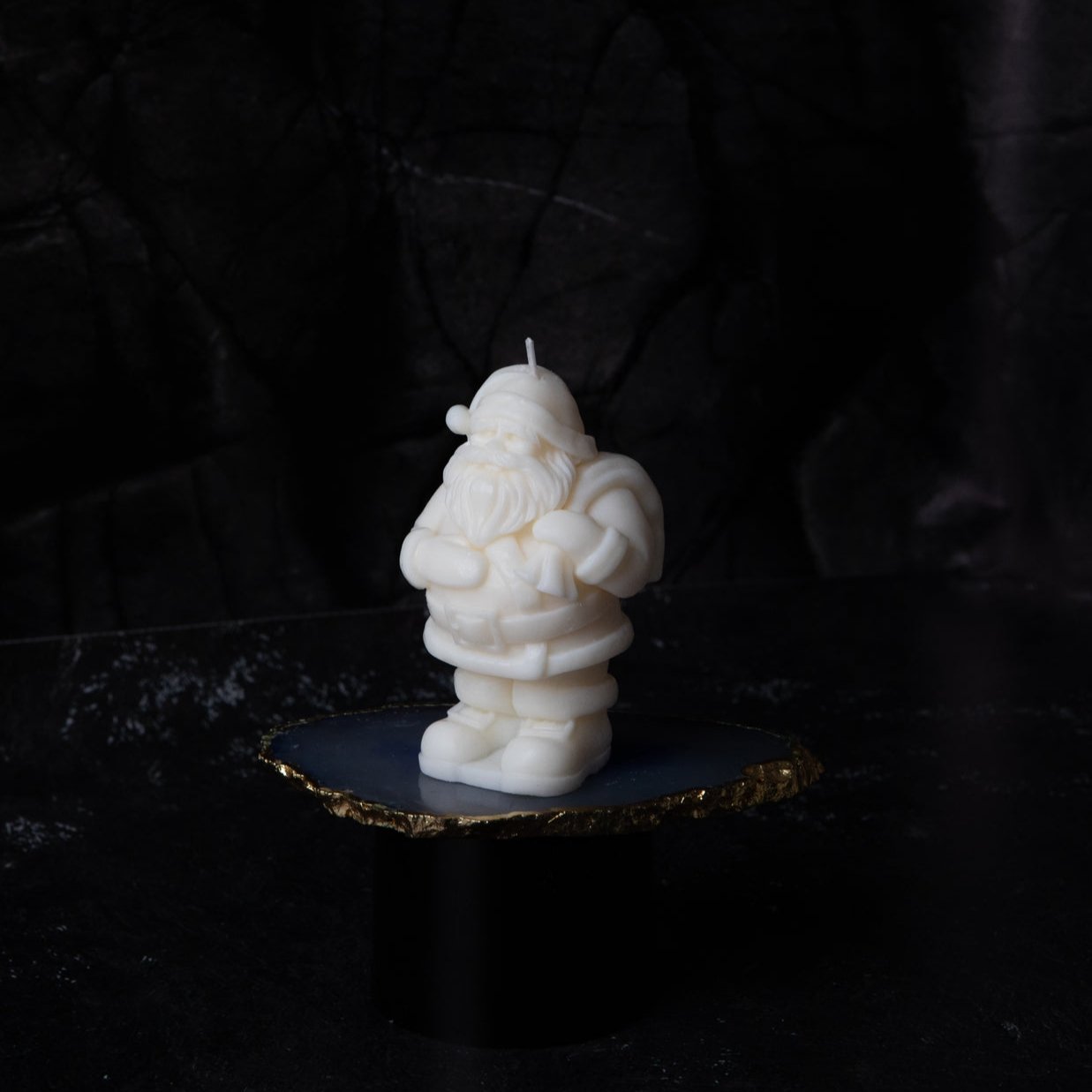 Candela di Babbo Natale
