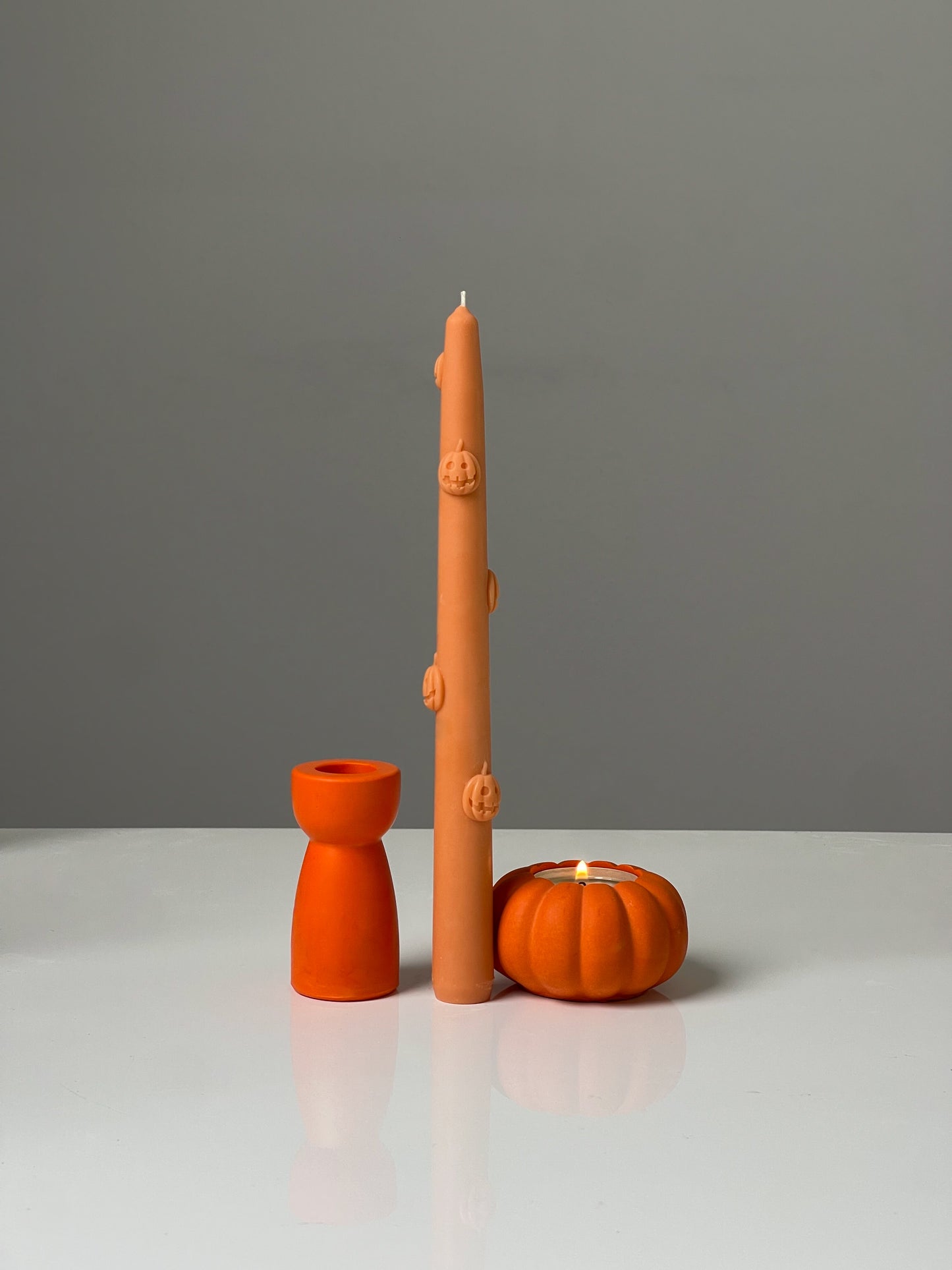 Tutte le candele di Halloween