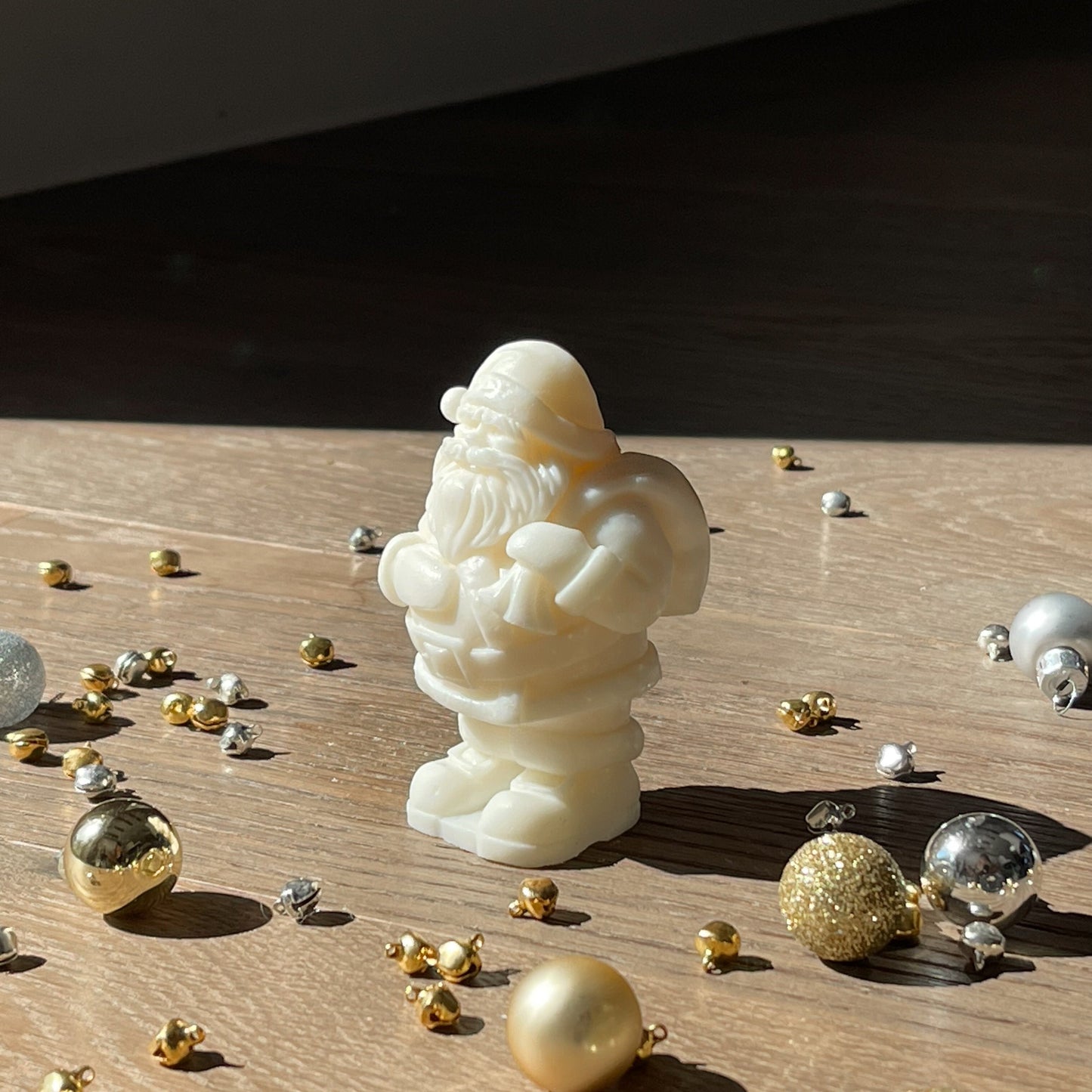 Candela di Babbo Natale