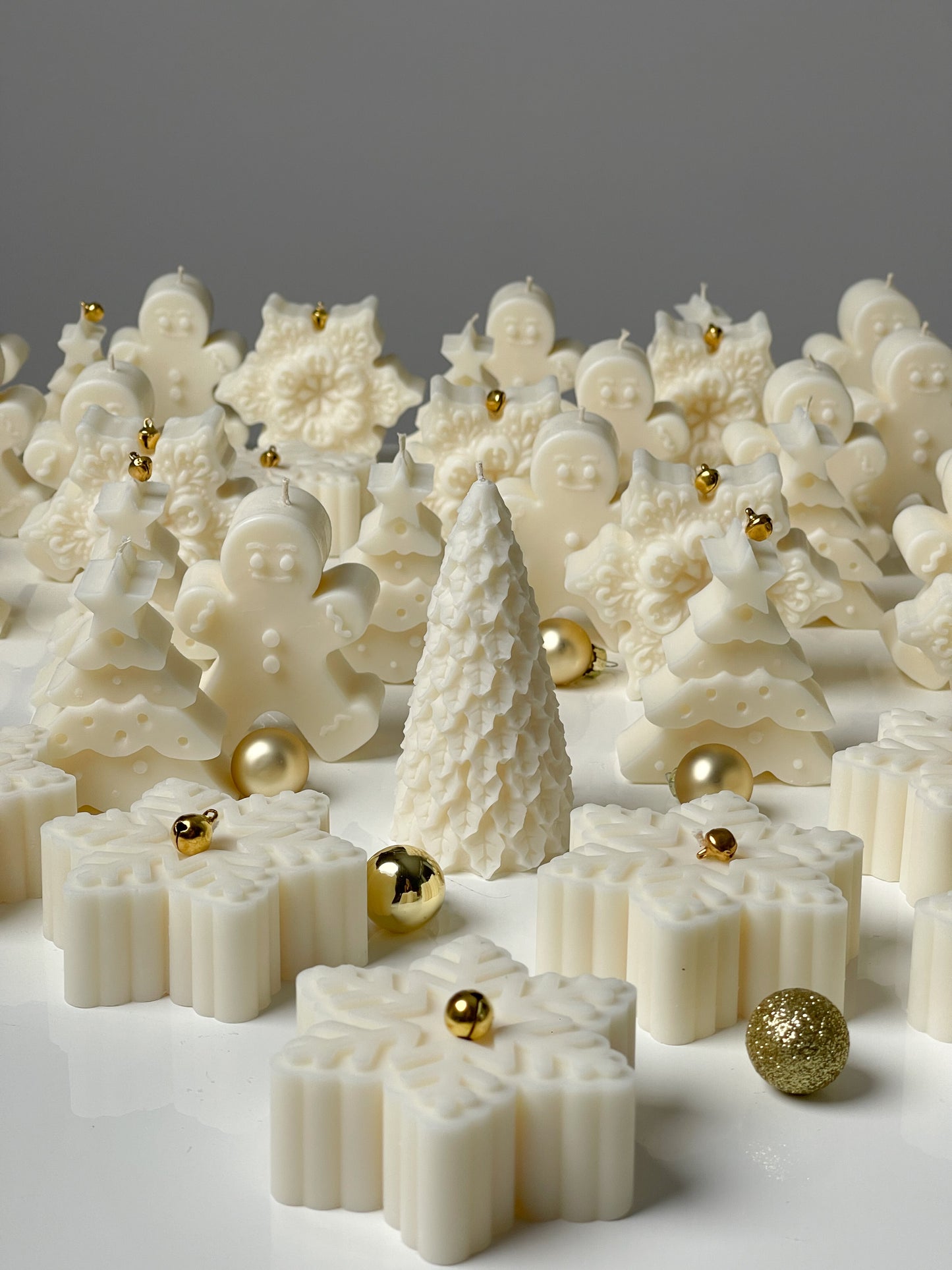 Weihnachtsbaumkerze