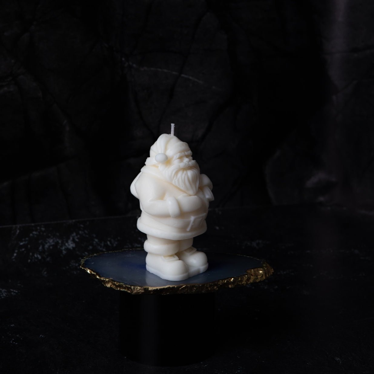 Candela di Babbo Natale