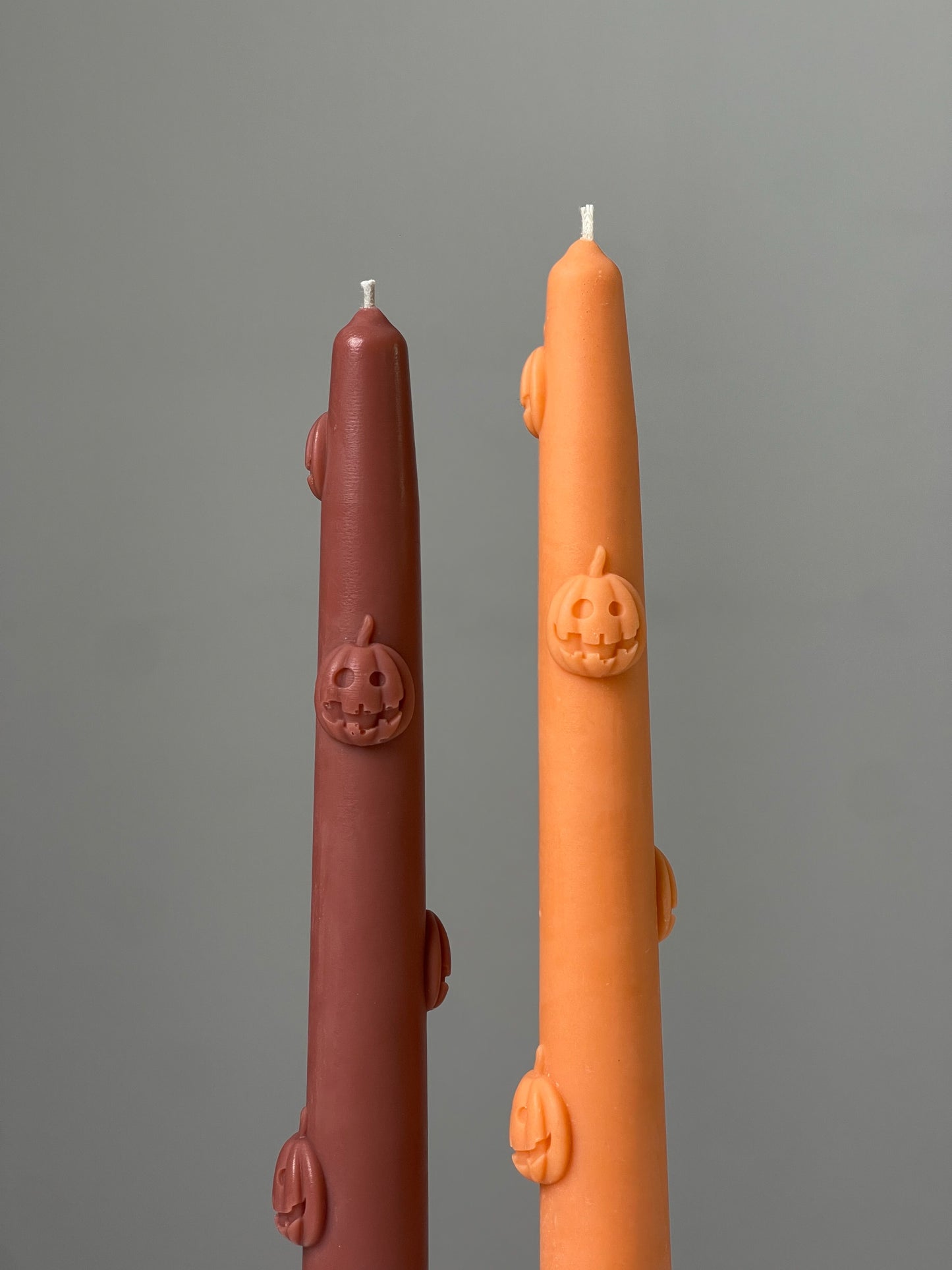 Tutte le candele di Halloween