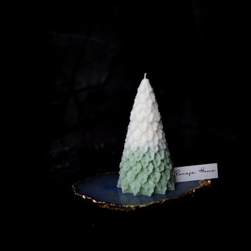 Weihnachtsbaumkerze