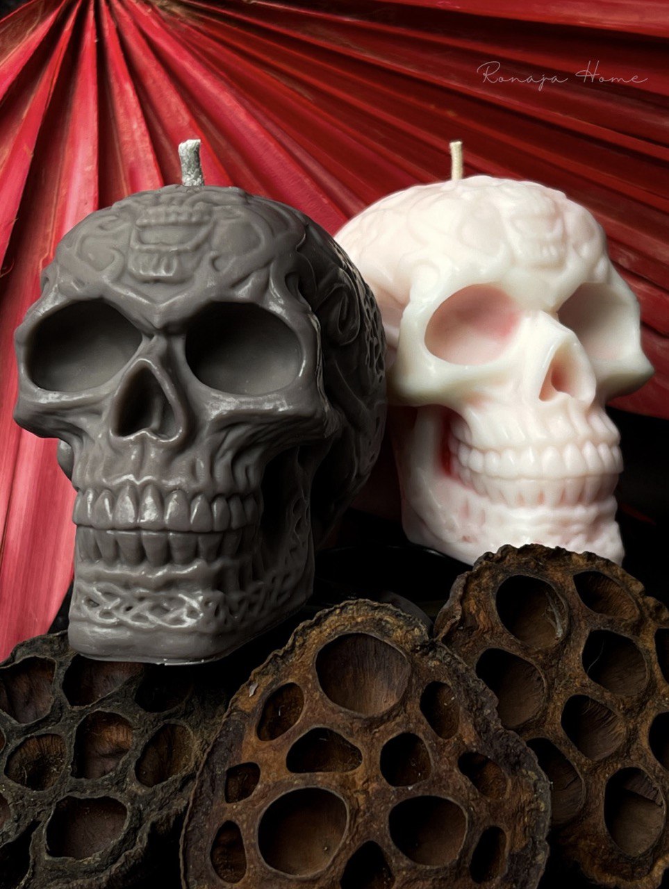 Tutte le candele di Halloween