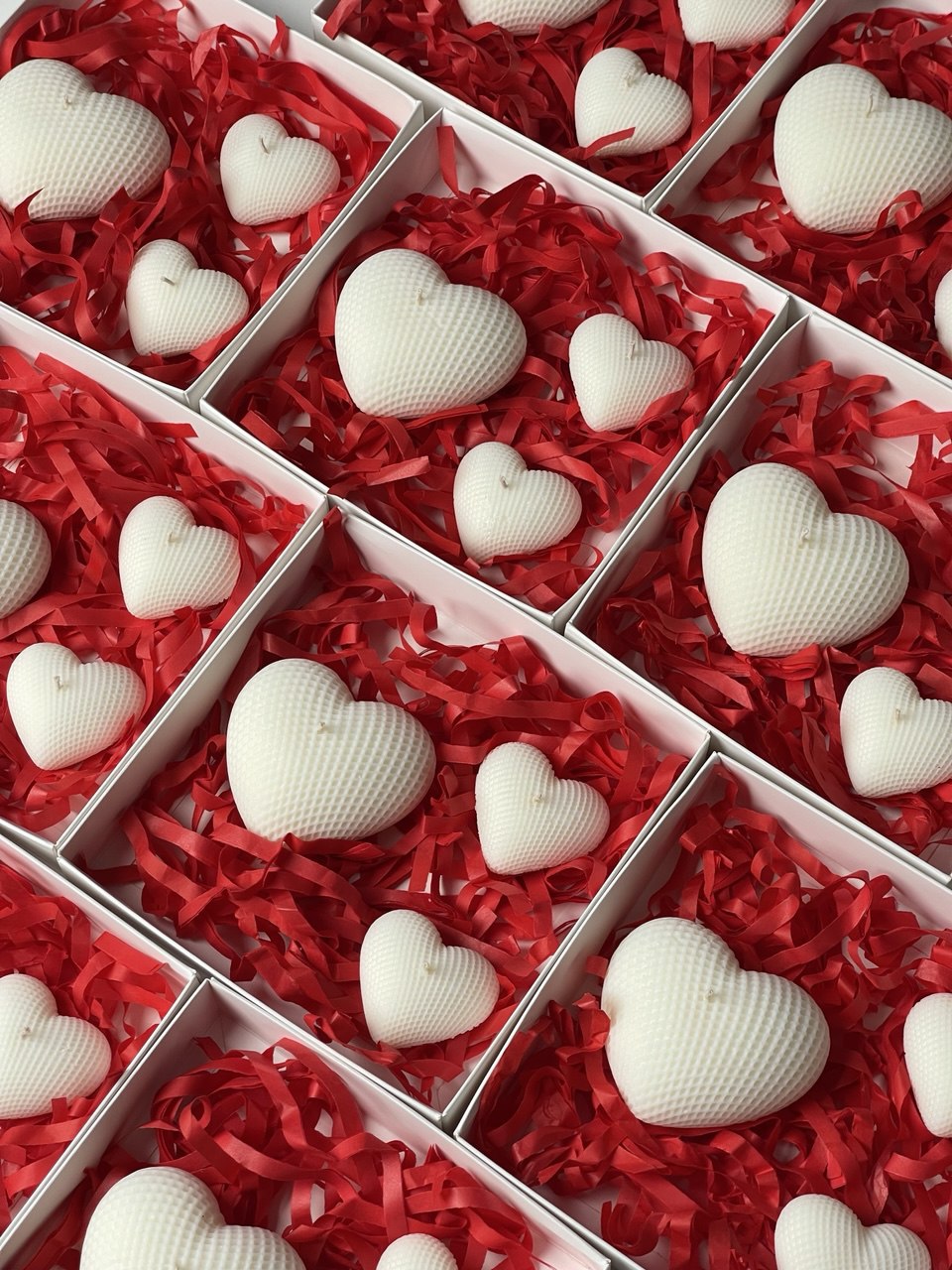 Valentinstags-Geschenkboxen