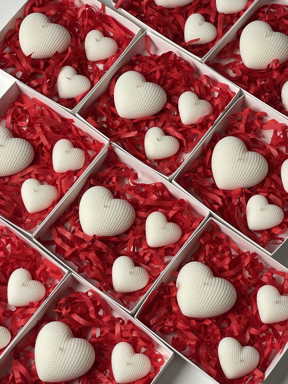 Valentinstags-Geschenkboxen