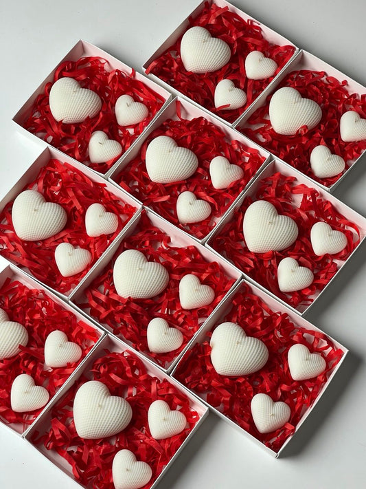 Valentinstags-Geschenkboxen