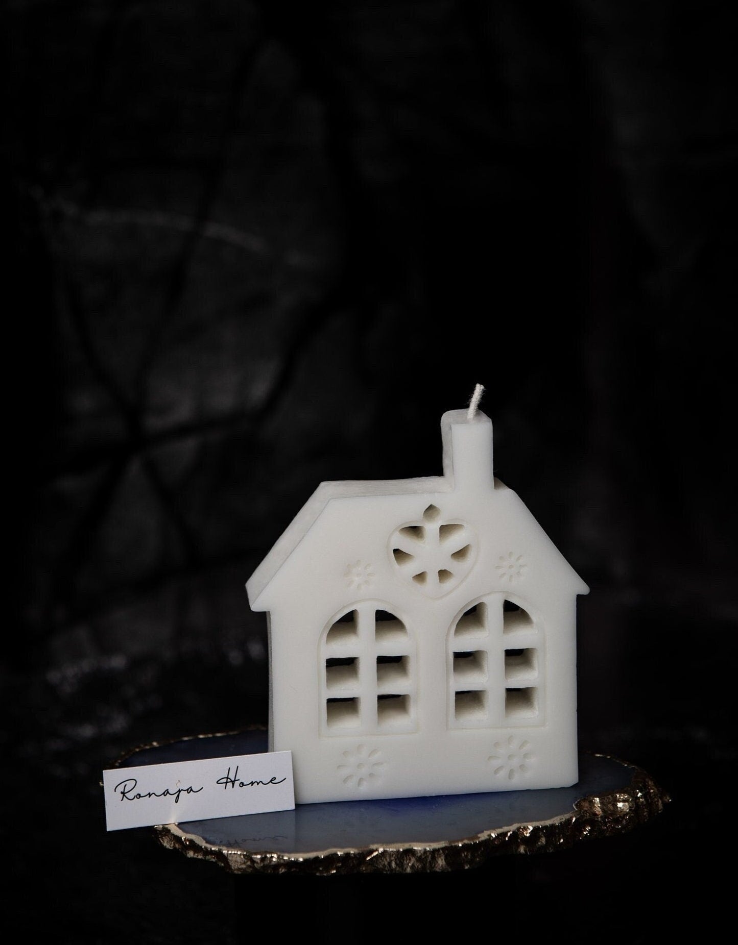 Candela della Casa di Pan di Zenzero