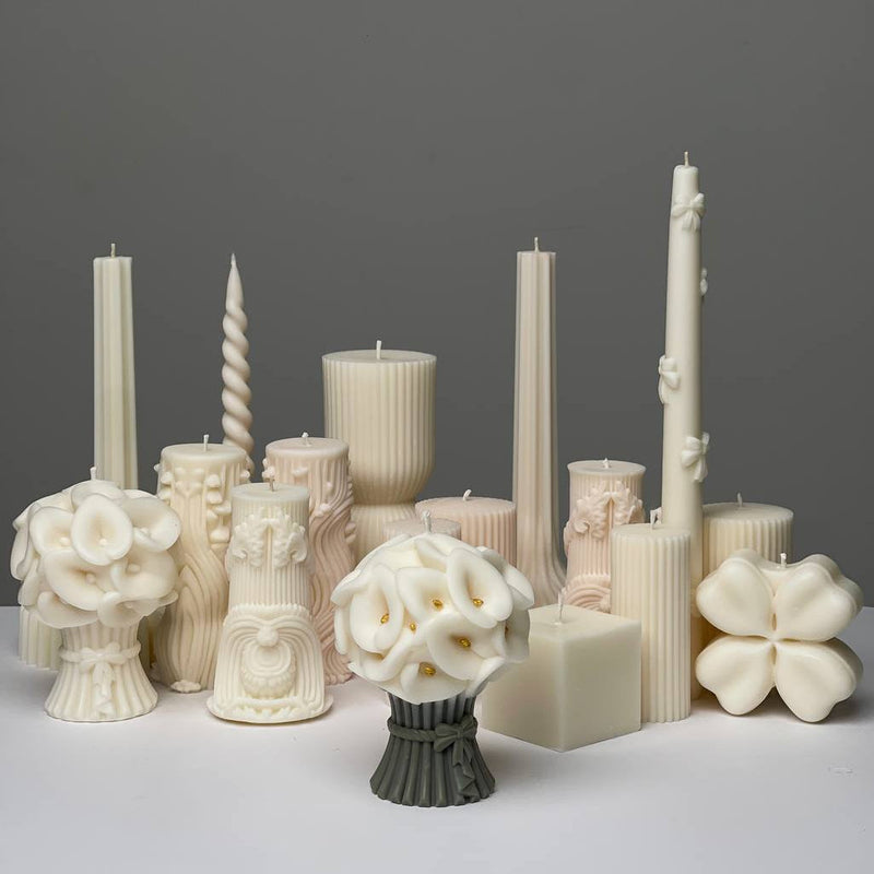 Candles & Decor
