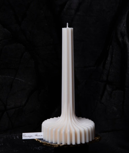 Column Vase Candle