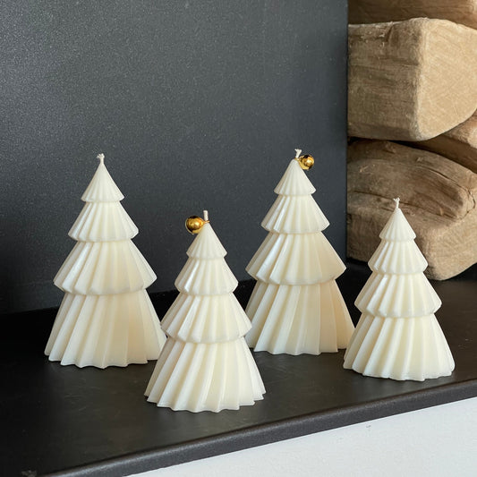 Candela dell'albero di Natale