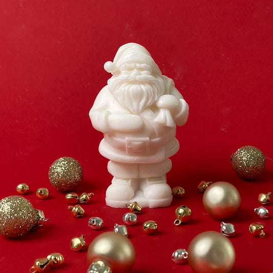 Candela di Babbo Natale