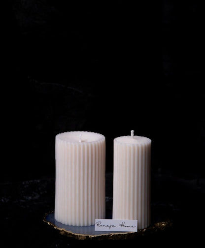 Column Candle