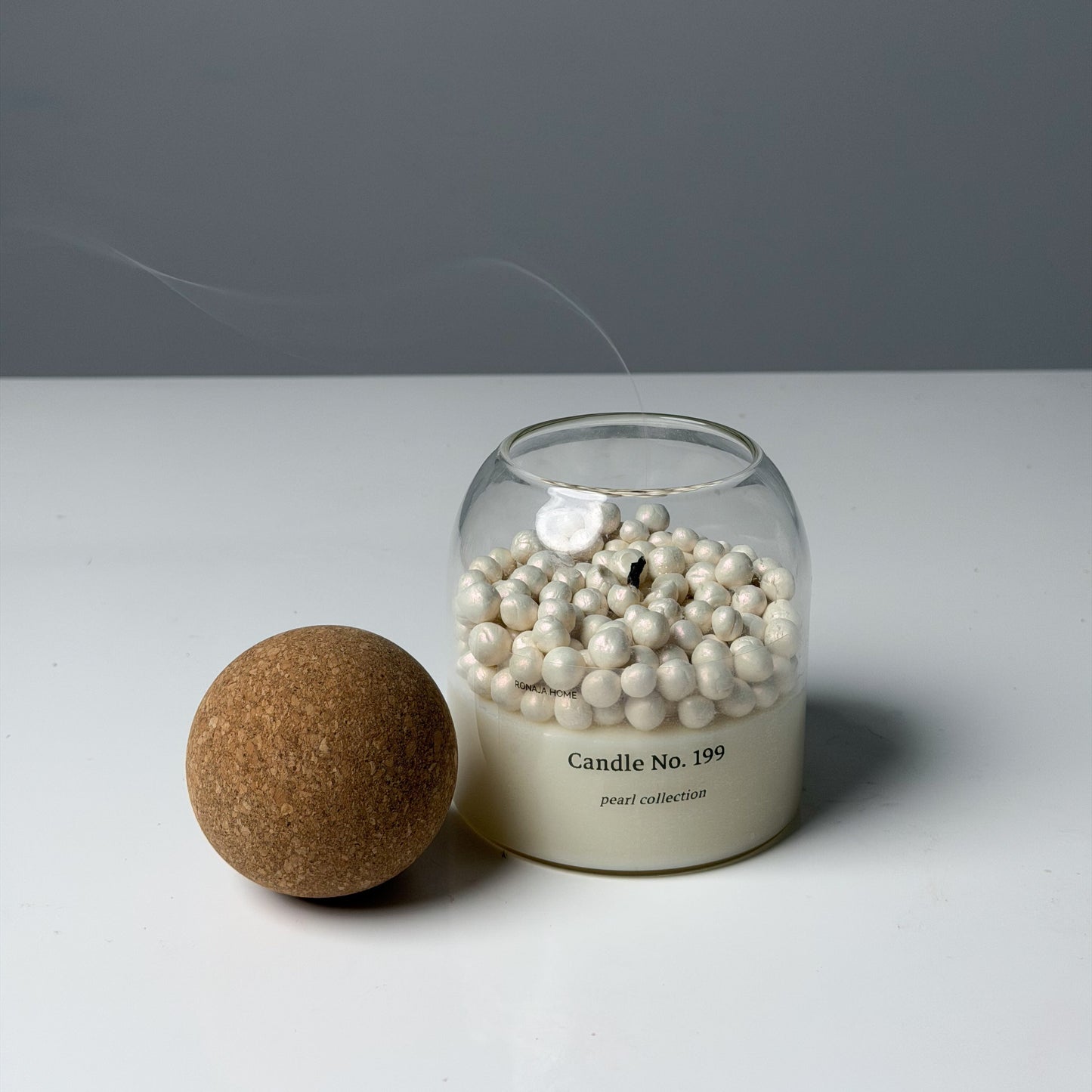 Candle No. 199 - Pearl Collection
