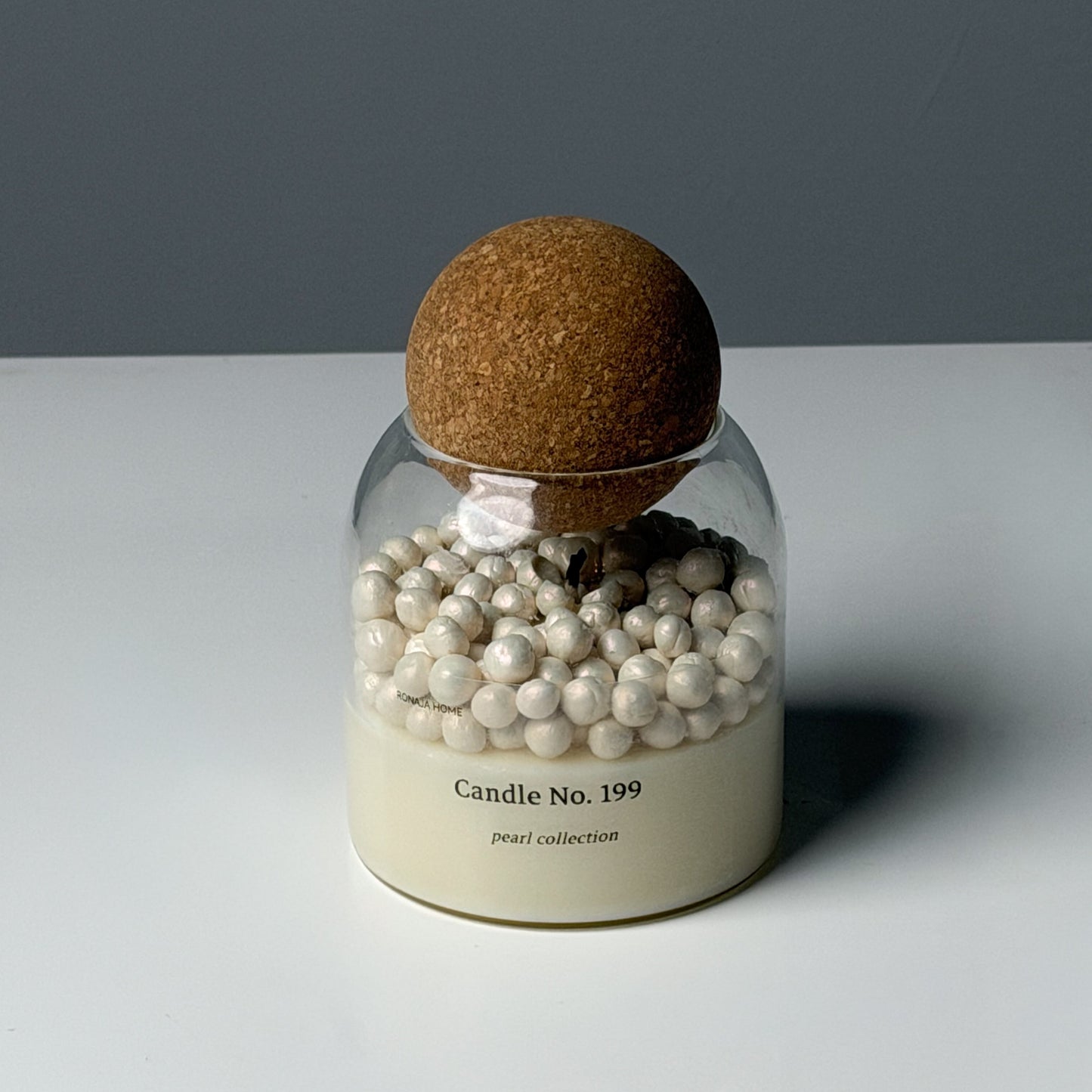 Candle No. 199 - Pearl Collection