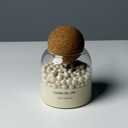 Candle No. 199 - Pearl Collection