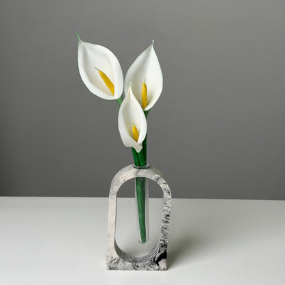 Realistic Calla Lily Candle