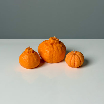 Mandarin Candles