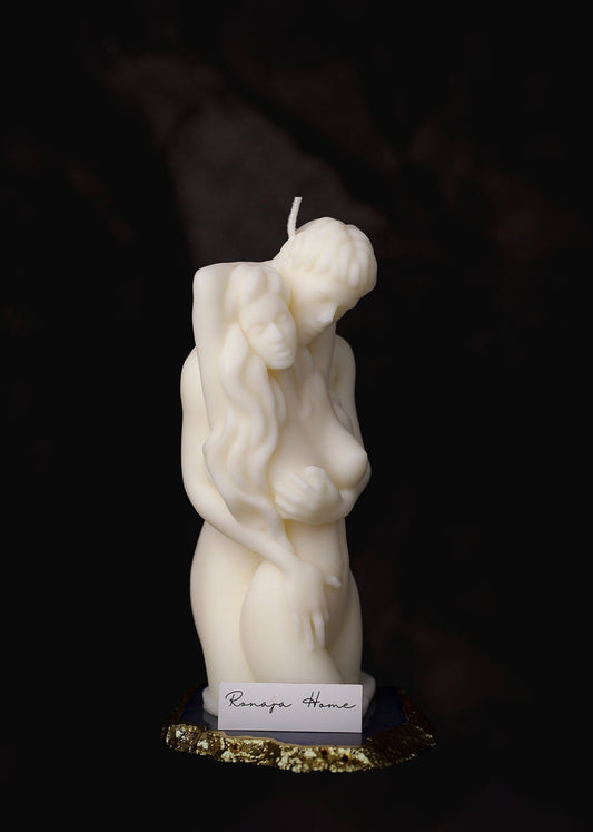XXL Sexy Paarkerze